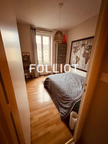 Appartement 3 pièces à louer à Fougères - Photo 3