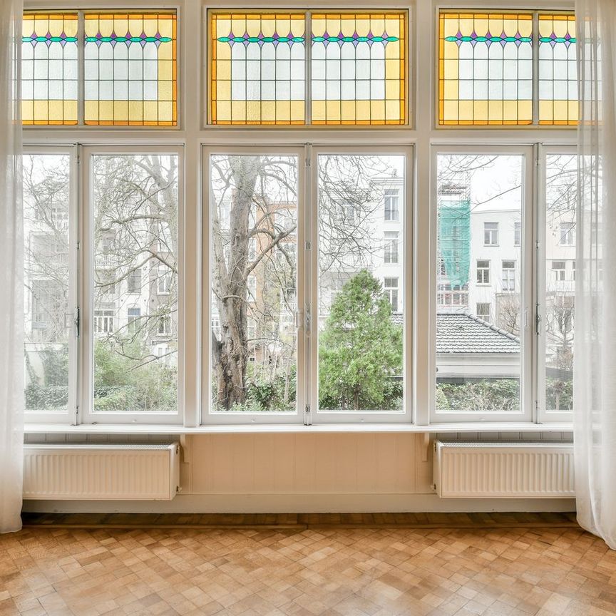 Appartement te huur: Willemsparkweg 122-H 1071 HP Amsterdam - Photo 1