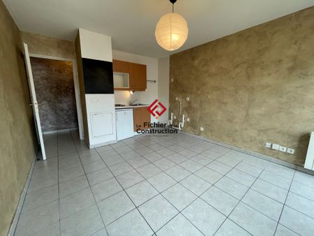 Location Appartement 2 pièces 40m² GRENOBLE 38000 - Photo 2