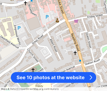 Albert Road, Henley On Thames, RG9 - Photo 1