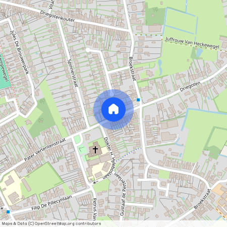 Pater Vertentenstraat 77, 9220 Hamme