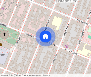 Storgatan 23. 3 rum & kök - Photo 1