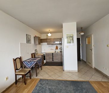 Dwupokojowe mieszkanie z zachodnią panoramą. - Photo 2