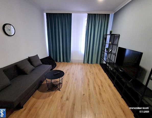 Attraktive 3-Zimmer-Wohnung in Top-Lage von Plauen – Voll Möbliert! - Foto 1