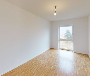 Platz für die ganze Familie! 4-Zimmer-Wohnung mit EBK un Fußbodenhe... - Photo 2