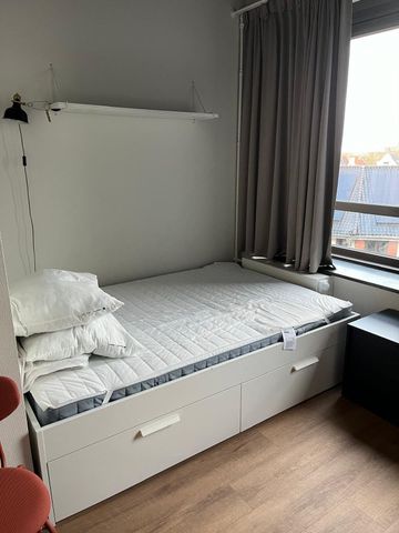 Te huur: Studio Reitemakersrijge in Groningen - Foto 3