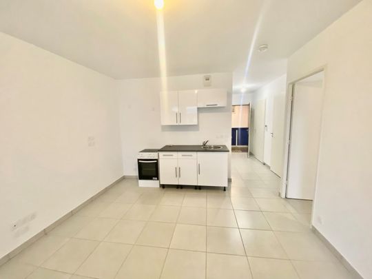 Appartement 2 Pièces 38 m² - Photo 1