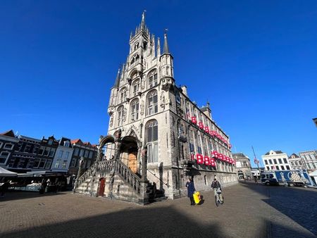 Te huur: Appartement Kees Faessens Rolwagensteeg in Gouda - Foto 3