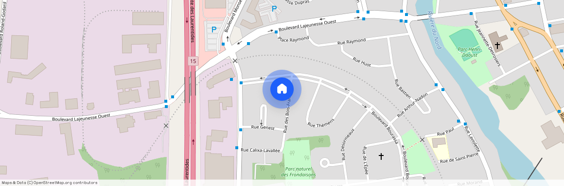 566 Rue des Bois Francs, Saint-Jérôme, Saint-Jérôme, Laurentides, J5L 2P7