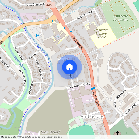 Holly Bush Lane, Stourbridge DY8