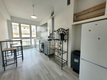 LOCATION MEUBLEE - PAU - Secteur Verdun : Appartement T3 de 63m² avec 2 balcons et parking - Photo 5