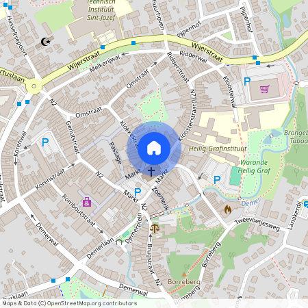 Klokkestraat 10 / 1, 3740 Bilzen