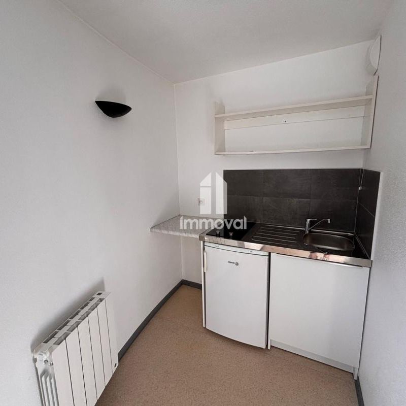 Location Appartement 1 pièce 19m² ILLKIRCH GRAFFENSTADEN 67400 - Photo 1