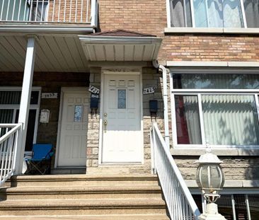 Appartement Montréal (Villeray/Saint-Michel/Parc-Extension) À Louer - Photo 3