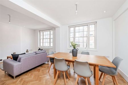 Two-Bedroom Apartment in Prime Marylebone Location - Photo 5