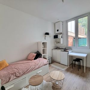 Colombes " Studio meublé " - Coeur des Vallées - Photo 3