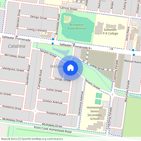 39 Tanami Street, Point Cook VIC, Belconnen