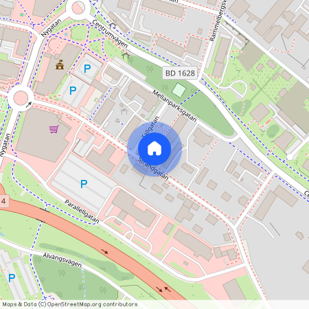 Strandgatan 31 D, 952 33, Kalix