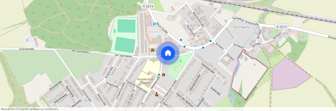 Am Park, 06729, Am Park    Elsteraue