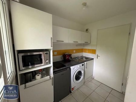 Location Appartement 2 pièces 47m² BEAUPREAU EN MAUGES 49600 - Photo 4