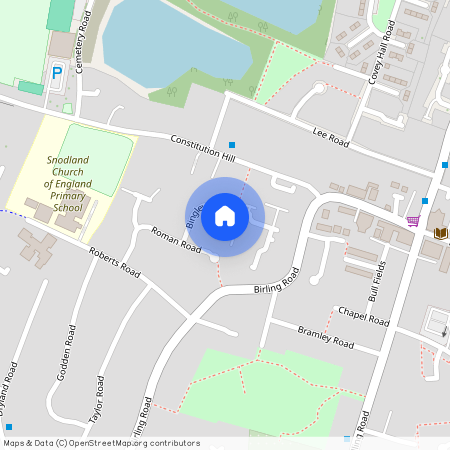 Bingley Close Snodland ME6