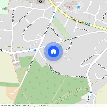 Honey Suckle Drive, Dewsbury, WF12