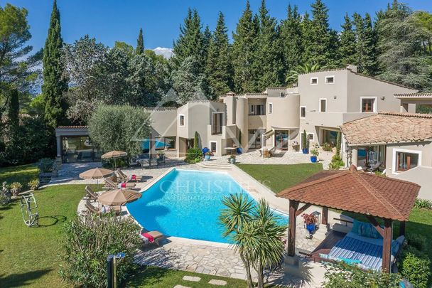 Mougins - Maison de famille - Photo 1