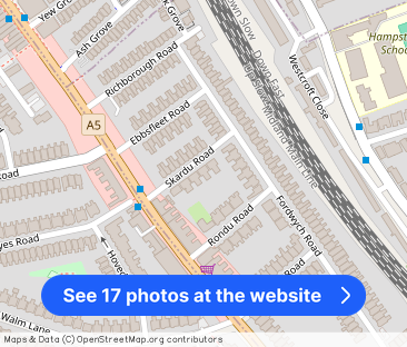 Skardu Road, London, NW2 - Photo 1