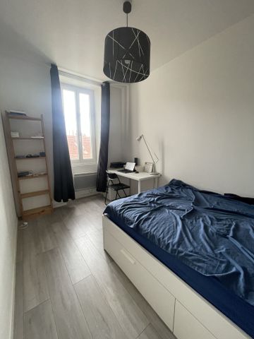 Appartement 2 pièce(s) 1 chambre(s) 39.44 m² - Photo 2