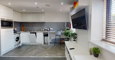 Flat 2, 16-18 Grinfield Street, University Campus - Photo 2
