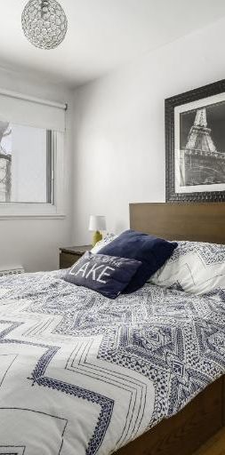 Appartement 5 ½ à louer Sainte-Foy / Sillery décembre 2025 - Photo 1