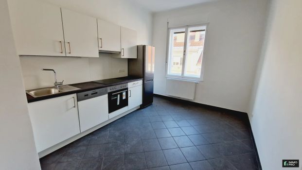 Moderne 3-Zimmer-Wohnung in zentraler Lage von Leoben - Photo 1