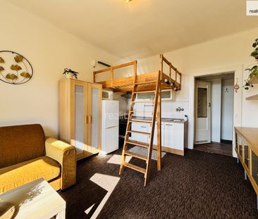 Pronájem bytu 1+kk a garsoniéry 24 m², Slovinská 1041, Praha - Фото 5