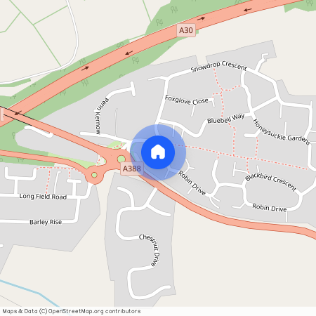 Goldfinch Close, Launceston, PL15