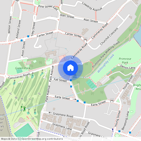 4/18 Grafton Street, Cammeray NSW 2062