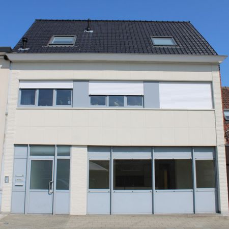 - MERELBEKE - Eenslaapkamer appartement met koer - Foto 3