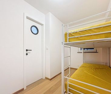 Gerenoveerd appartement met 1 slaapkamer op de zeedijk in Knokke-Heist - Foto 1