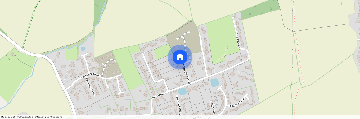 5 North Carol Wood, Medburn, Northumberland