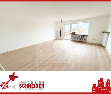 IMMOBILIEN SCHNEIDER - Pasing - 3 Zimmer Wohnung mit Südbalkon in den Innenhof - Photo 1