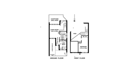 Stylish Two-Bedroom Townhouse in the Heart of the City - Photo 3