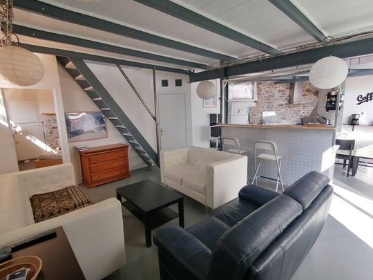 LOFT pour groupe de 3 Jeunes Etudiants ou Actifs - Photo 1
