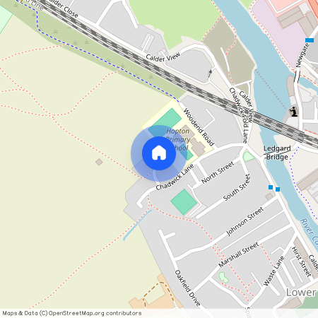 Calder View, Lower Hopton, Mirfield, WF14