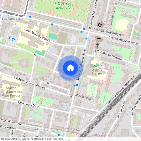 95200, Sarcelles
