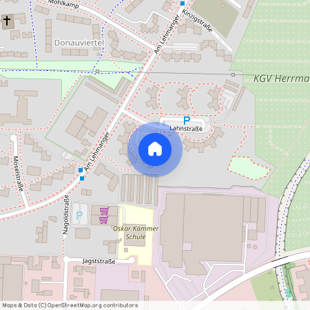 Lahnstr. 12, 38120, Braunschweig Ot Weststadt