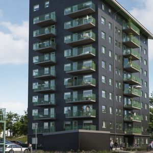 Blåportshöjden, Karlskrona - Foto 3