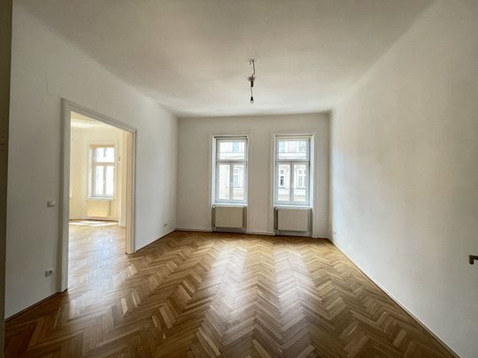 Altbau Mietwohnung 1180 Wien, Nähe AKH - Photo 1