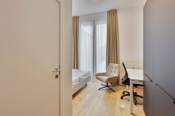 Studeren in Residentie Marché - Foto 1