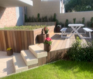 Appartement te huur - Photo 6