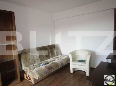 1 camera, 36 mp, modern, renovat, zona USAMV - Photo 2