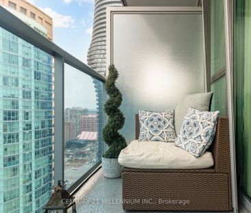 For Lease - 80 Absolute Avenue Unit# 2404, Mississauga, Ontario - Photo 5